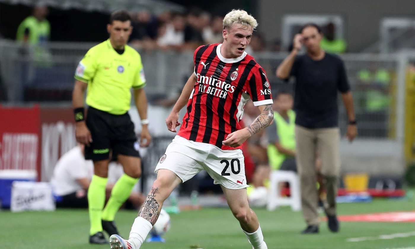 Milan Futuro, Pari E Rimpianti Contro L’Arezzo: Jiménez Incanta E Segna ...