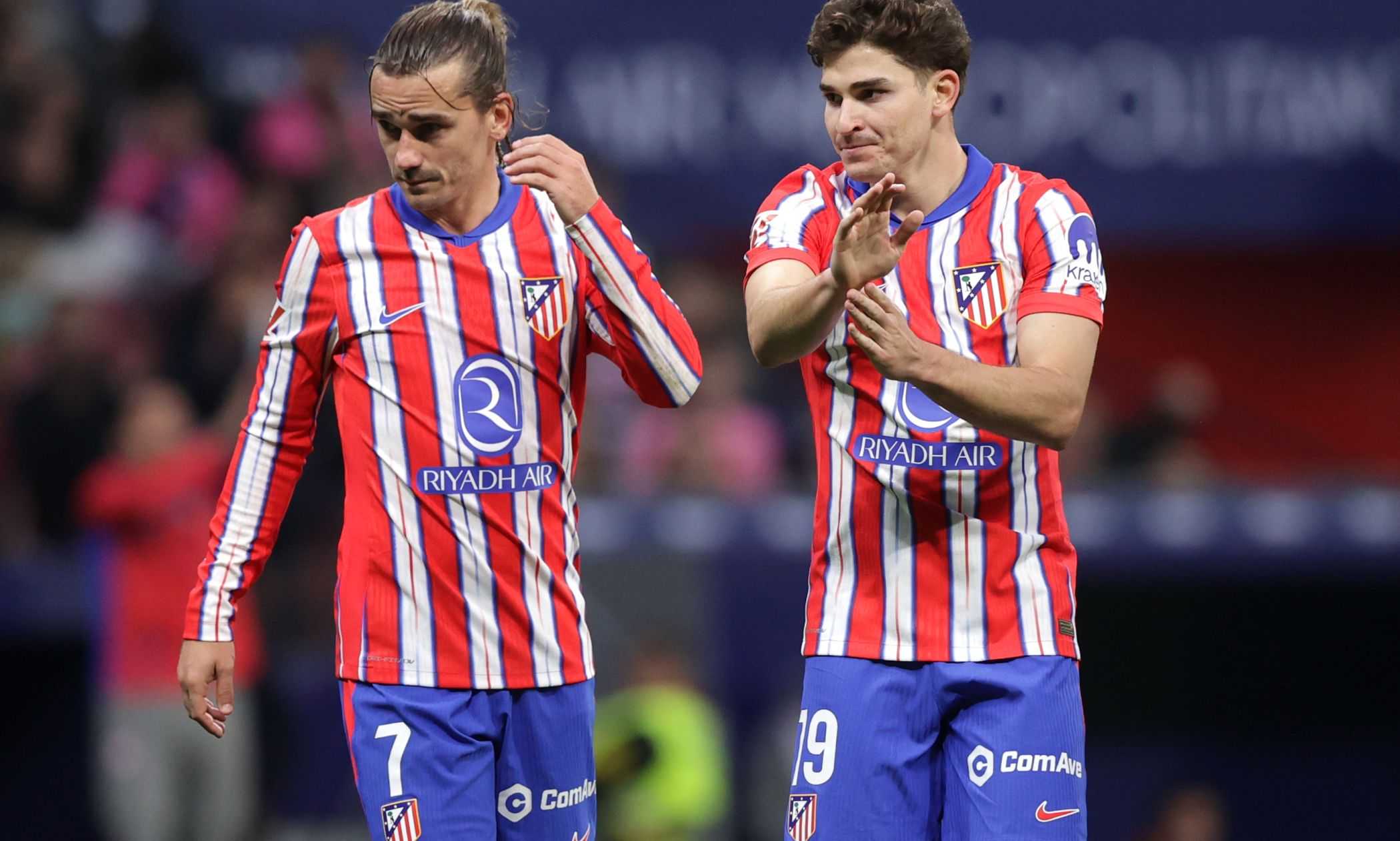 Coppa del Re: Atletico Madrid a fatica contro un club di quarta divisione