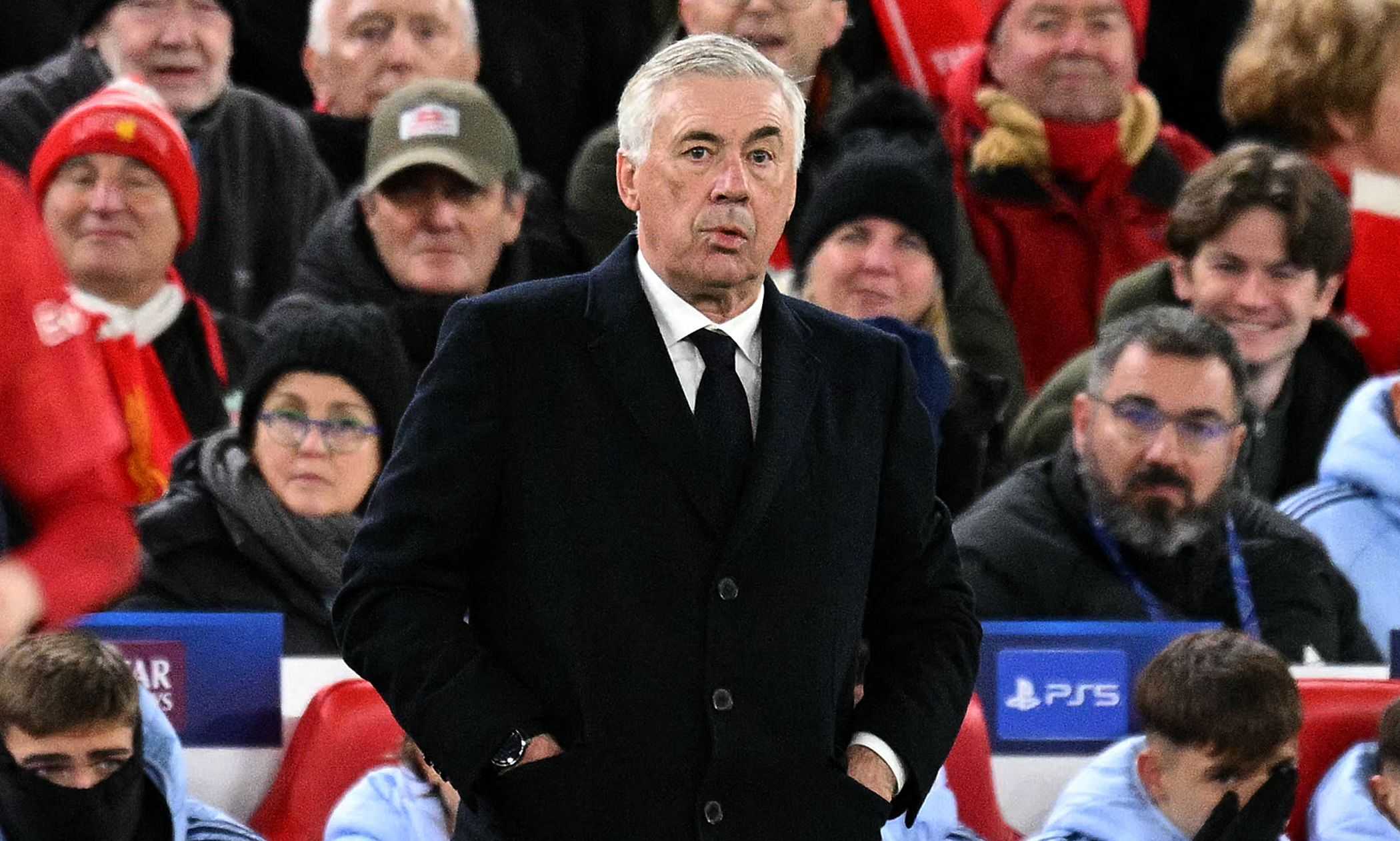 Real Madrid, Ancelotti: "Passeremo il turno e lotteremo per il titolo. Mbappé? C'è una medicina"