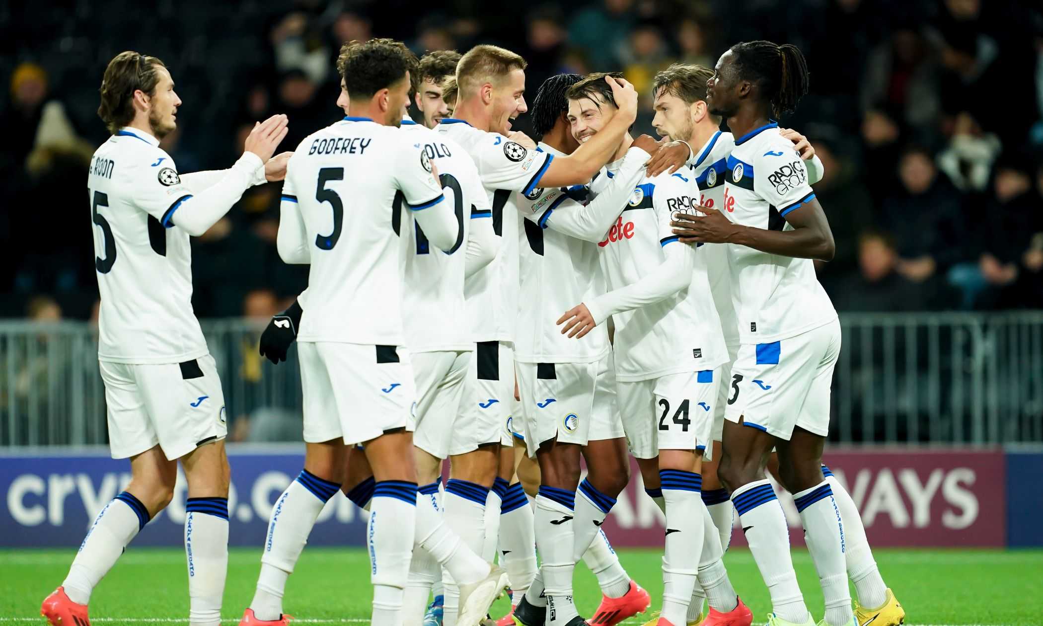 L'Atalanta può arrivare tra le prime 8 in Champions? Tutte le combinazioni e quanti punti servono per i playoff