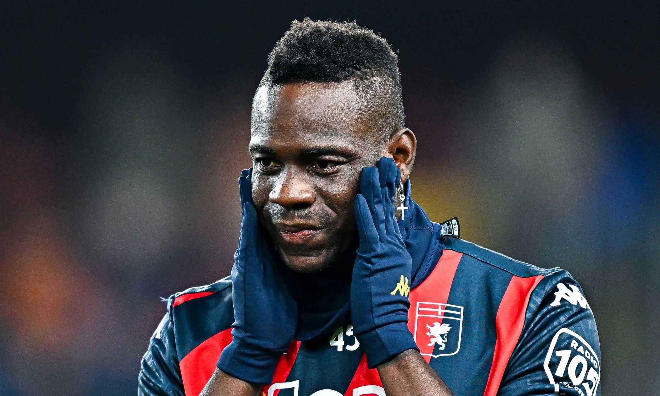 Genoa, un mese con Balotelli. Ma in campo finora lo si è visto molto poco