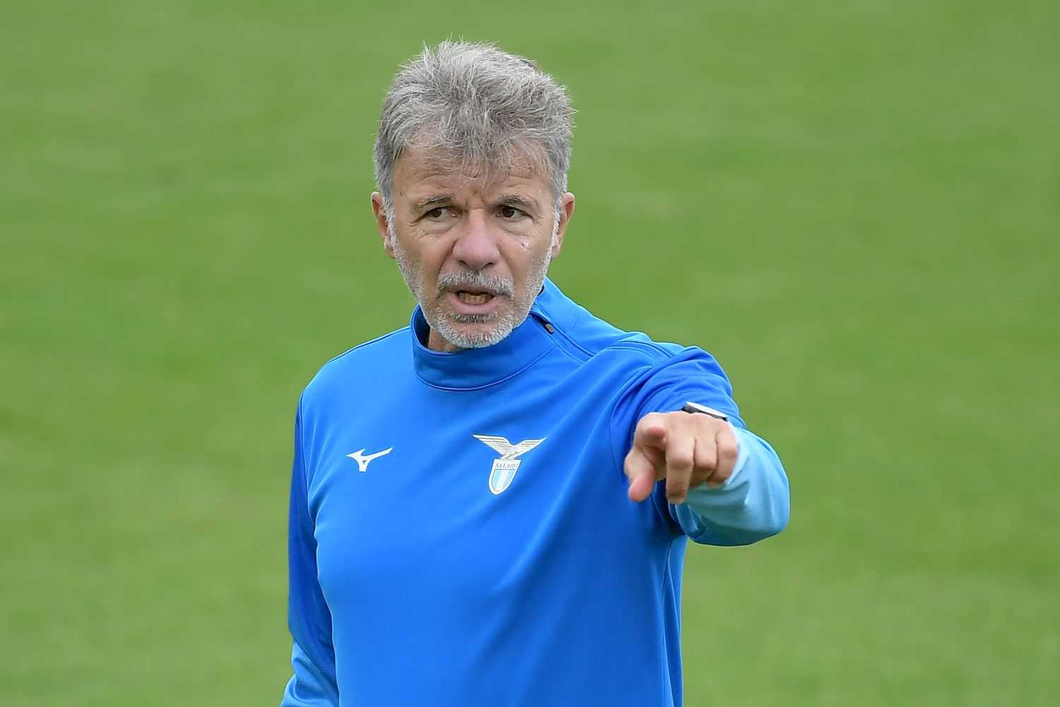 Lazio, Baroni: "Un premio per Hysaj, a Noslin daremo spazio e tempo per crescere. Nessuna seconda linea"