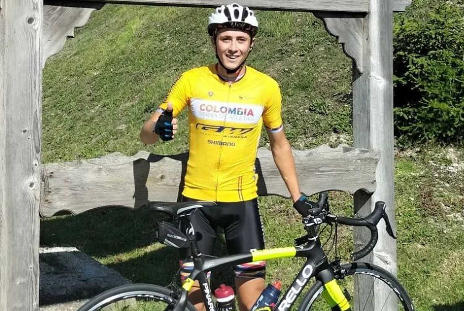 Cesena, Berti e la passione per il ciclismo: "I compagni mi prendono per pazzo"