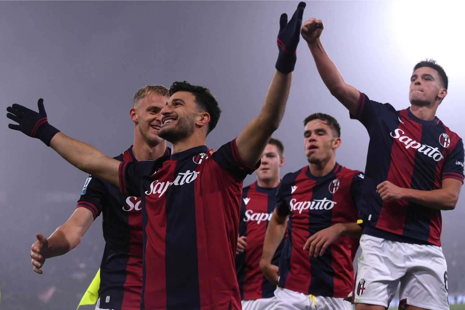 Bologna-Venezia LIVE 3-0: Orsolini e doppietta Ndoye, festa rossoblù