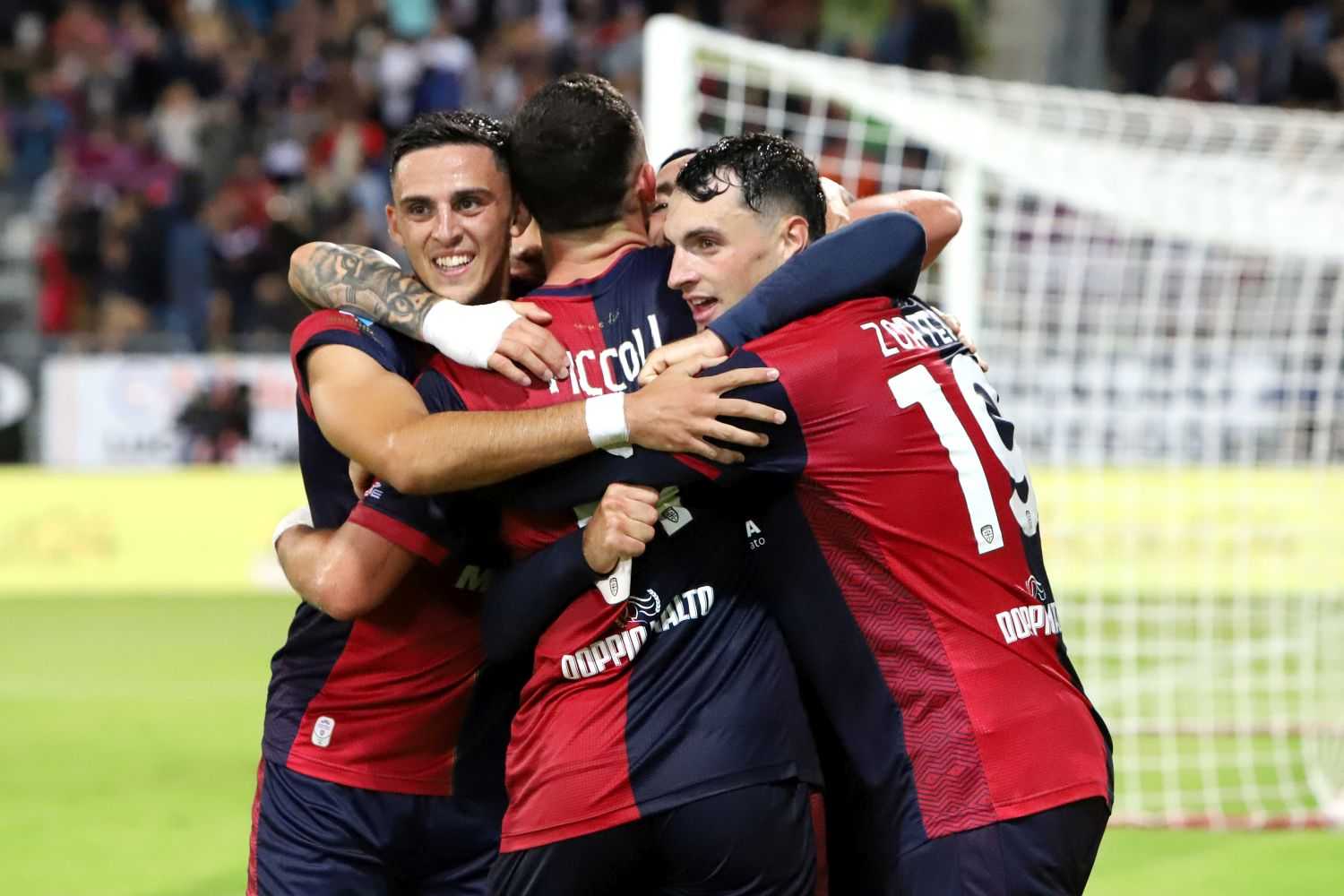 Il Cagliari torna a vincere: Piccoli trascina Nicola, 1-0 al Verona in crisi