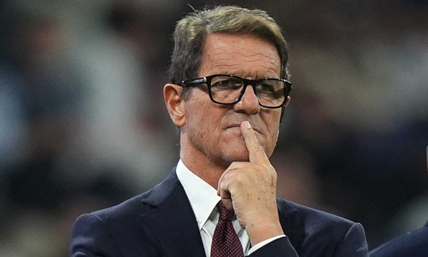 Capello: "Inter non brillante e Lautaro che non segna, ma Inzaghi resta in pole per lo Scudetto. La Juvents non mi convince"