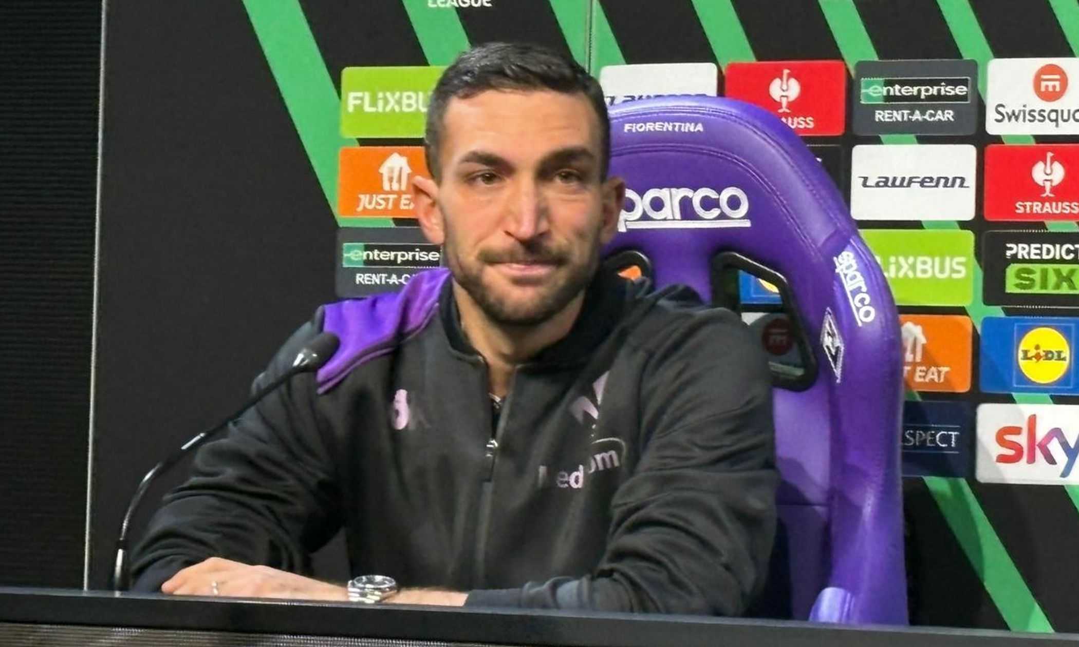 Fiorentina, Cataldi: "Non sono al 100% ma sto recuperando. Inter? Il risultato non cambierà nulla"