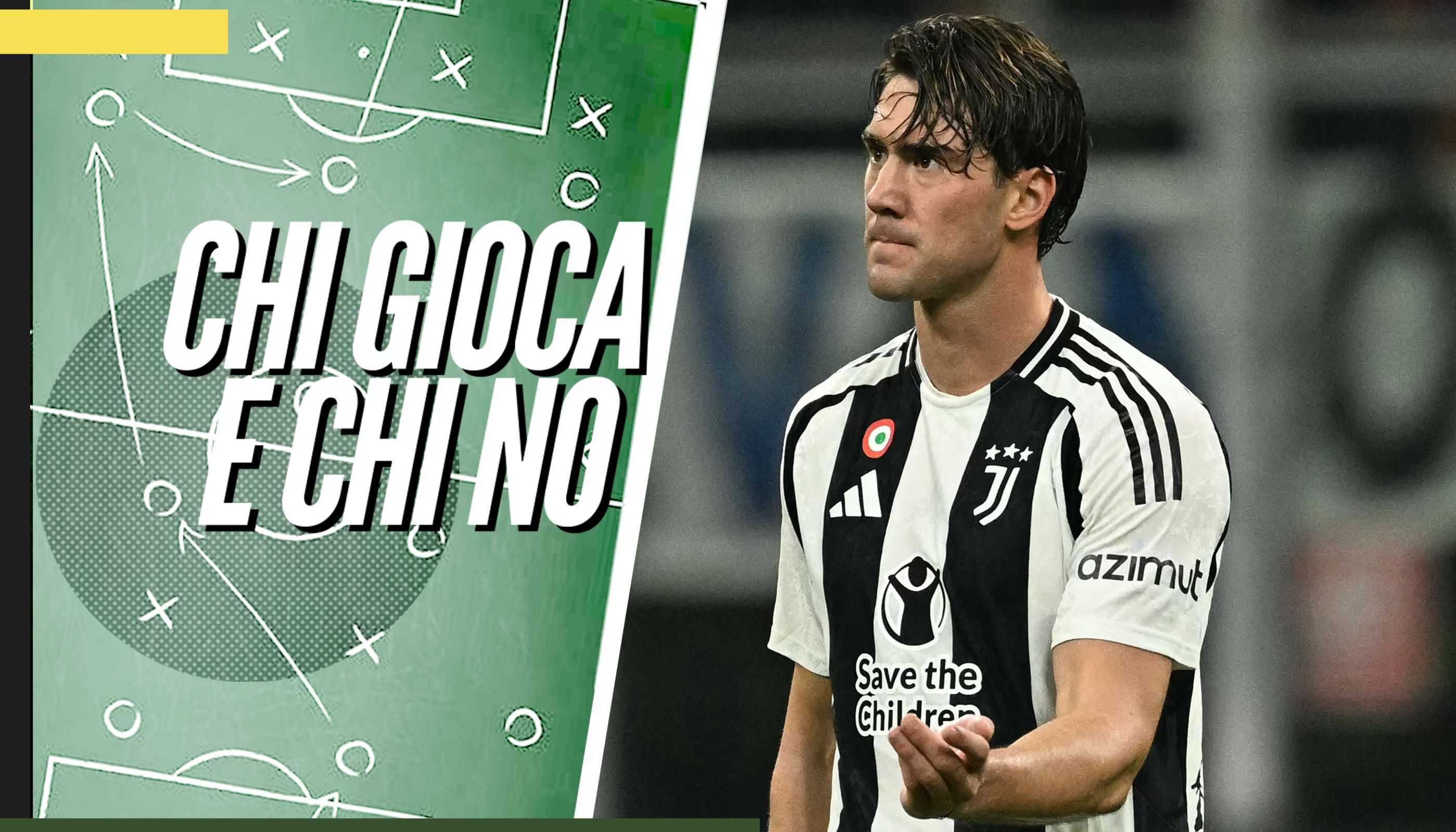 Chi gioca, chi no: Vlahovic, Dia, Orsolini, Acerbi, Gudmundsson, Chukwueze