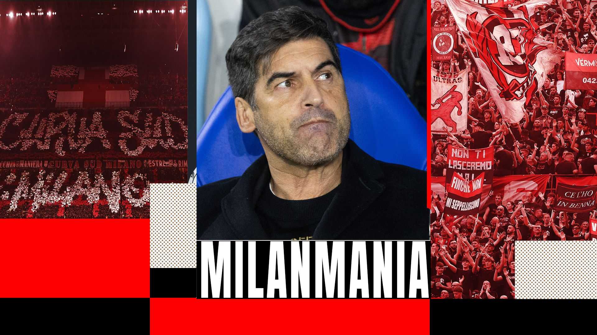 Milanmania: fase difensiva horror, ma Fonseca ne ha solo per i giocatori. Il Milan dà coraggio pure alle squadre deboli