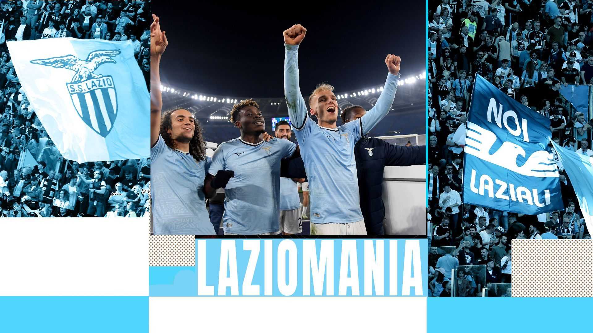 Laziomania: la Lazio è una grande squadra, ma Lotito non commetta l'errore di abbassare la guardia