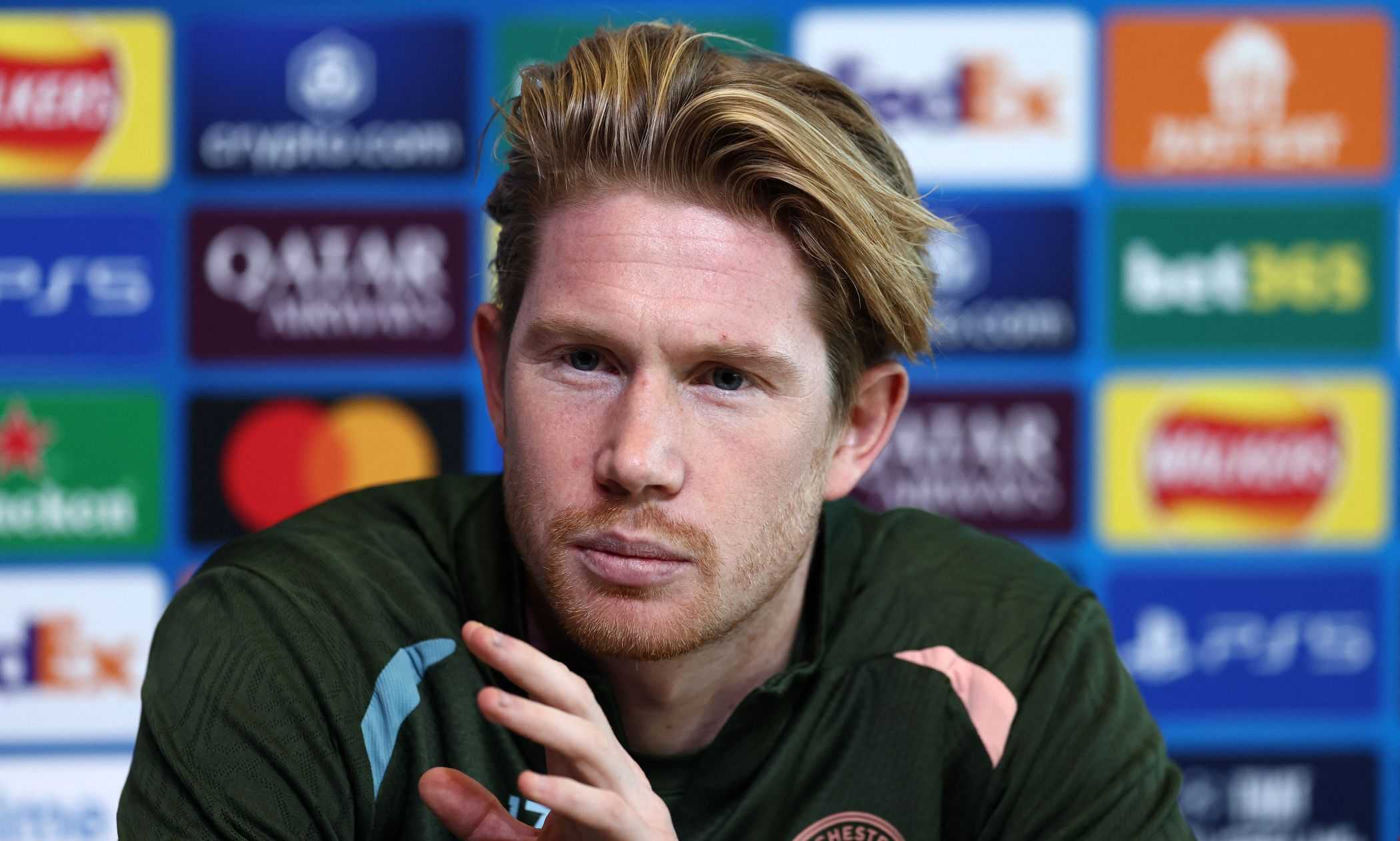 Manchester City, De Bruyne: "Rinnovo? Nessuna trattativa, può essere il mio ultimo anno qui"