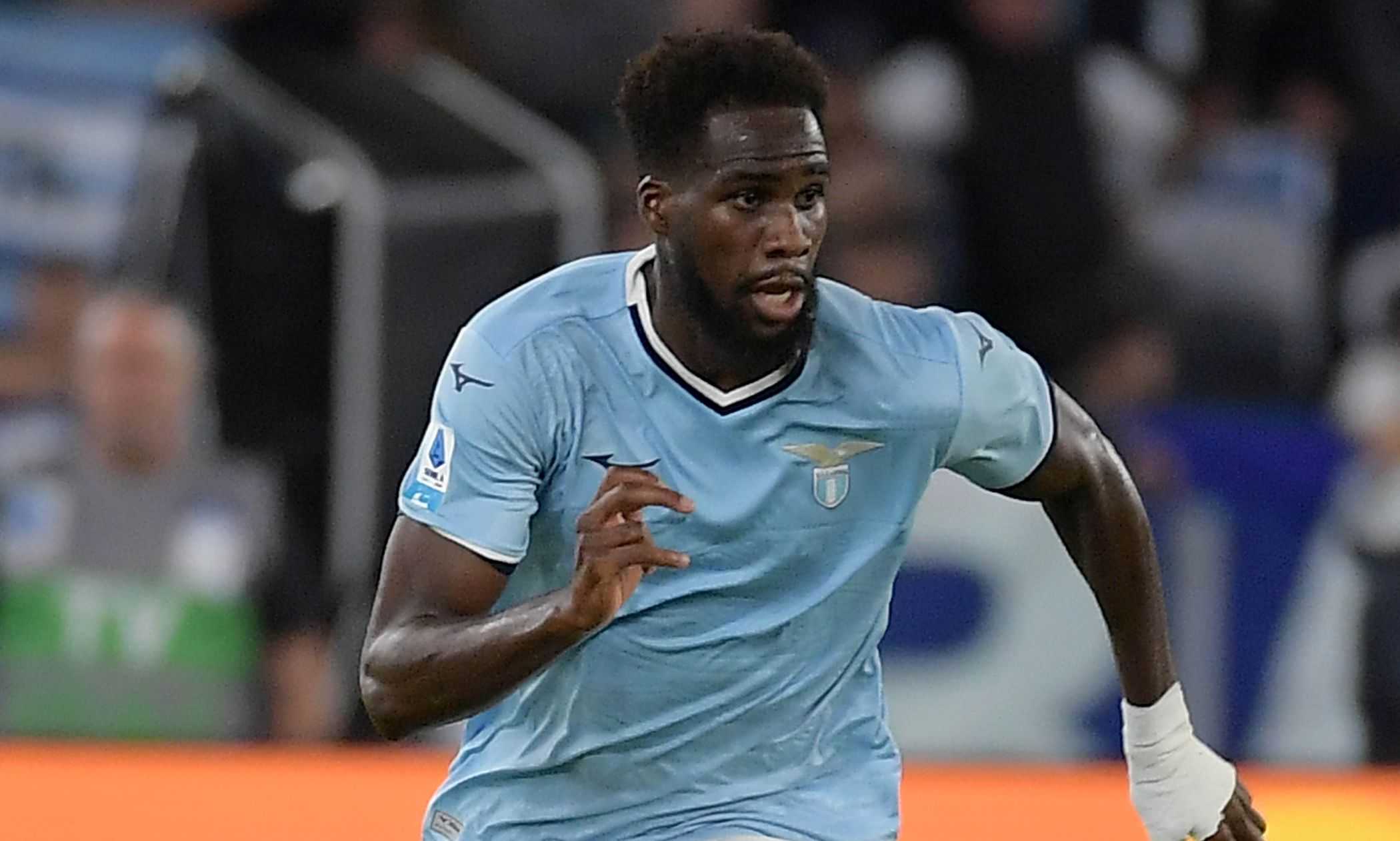 Lazio, infortunio per Dia: quando torna e cosa fare al Fantacalcio