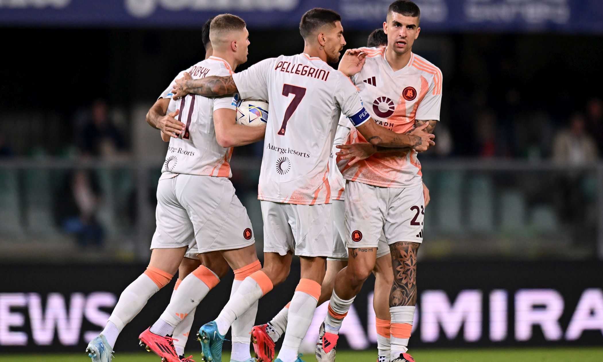 9) Roma - 48 punti (33) Image gallery