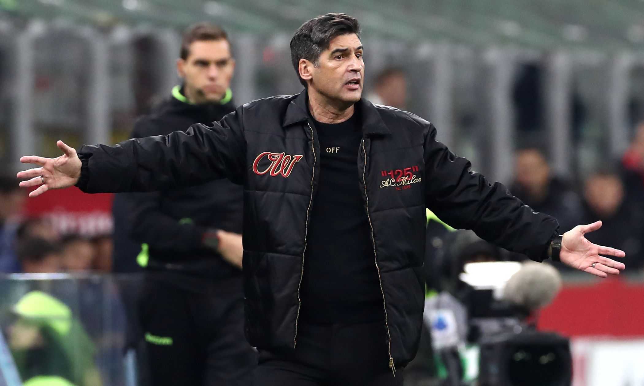 Milan, Fonseca: "Fischi? Avrei fatto lo stesso. Ma credo ancora nello Scudetto"