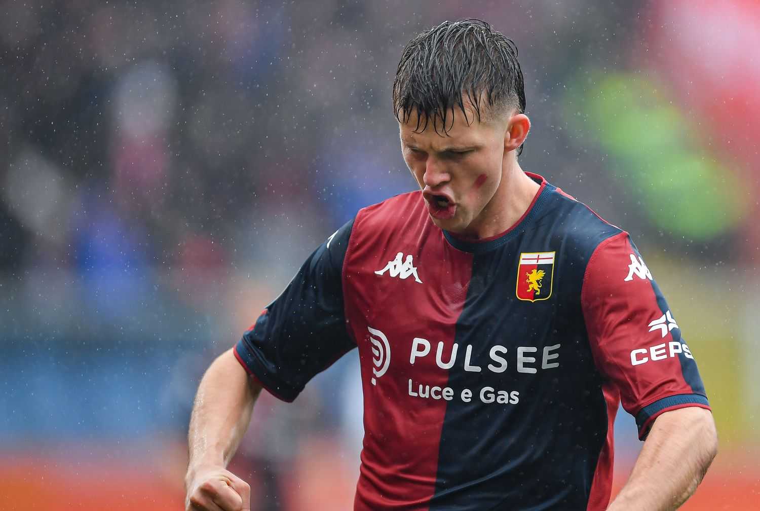 Genoa-Cagliari LIVE 1-1: la sblocca Marin, pareggia Frendrup