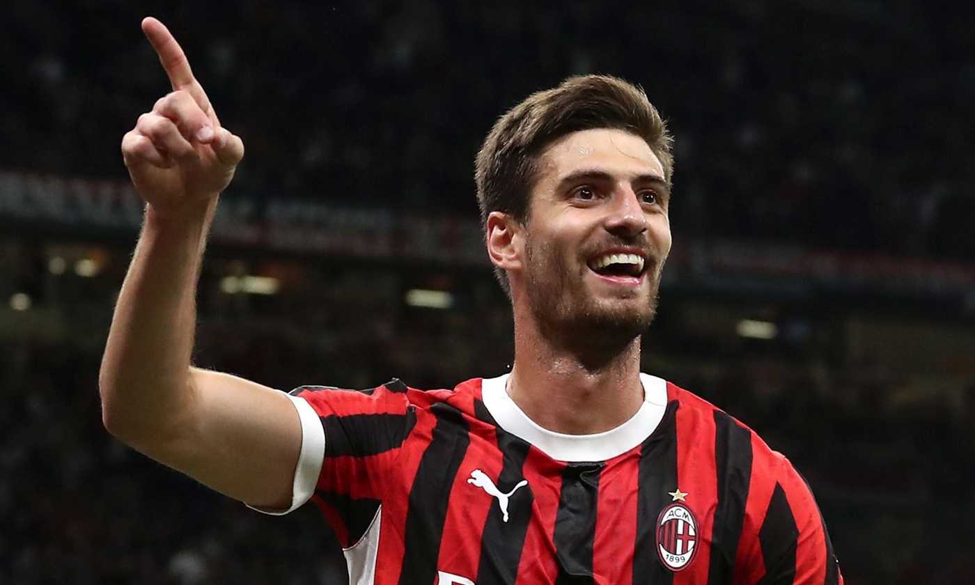 Milan, Gabbia: "Il valore della rosa non rispecchia la posizione in cui siamo, ma la colpa è nostra"