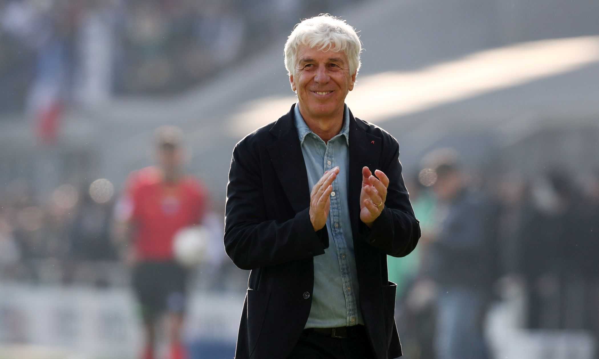 Atalanta, Gasperini: "Fonseca? Tentativo di spostare l'attenzione. Scudetto? Lasciamo cantare i tifosi..."