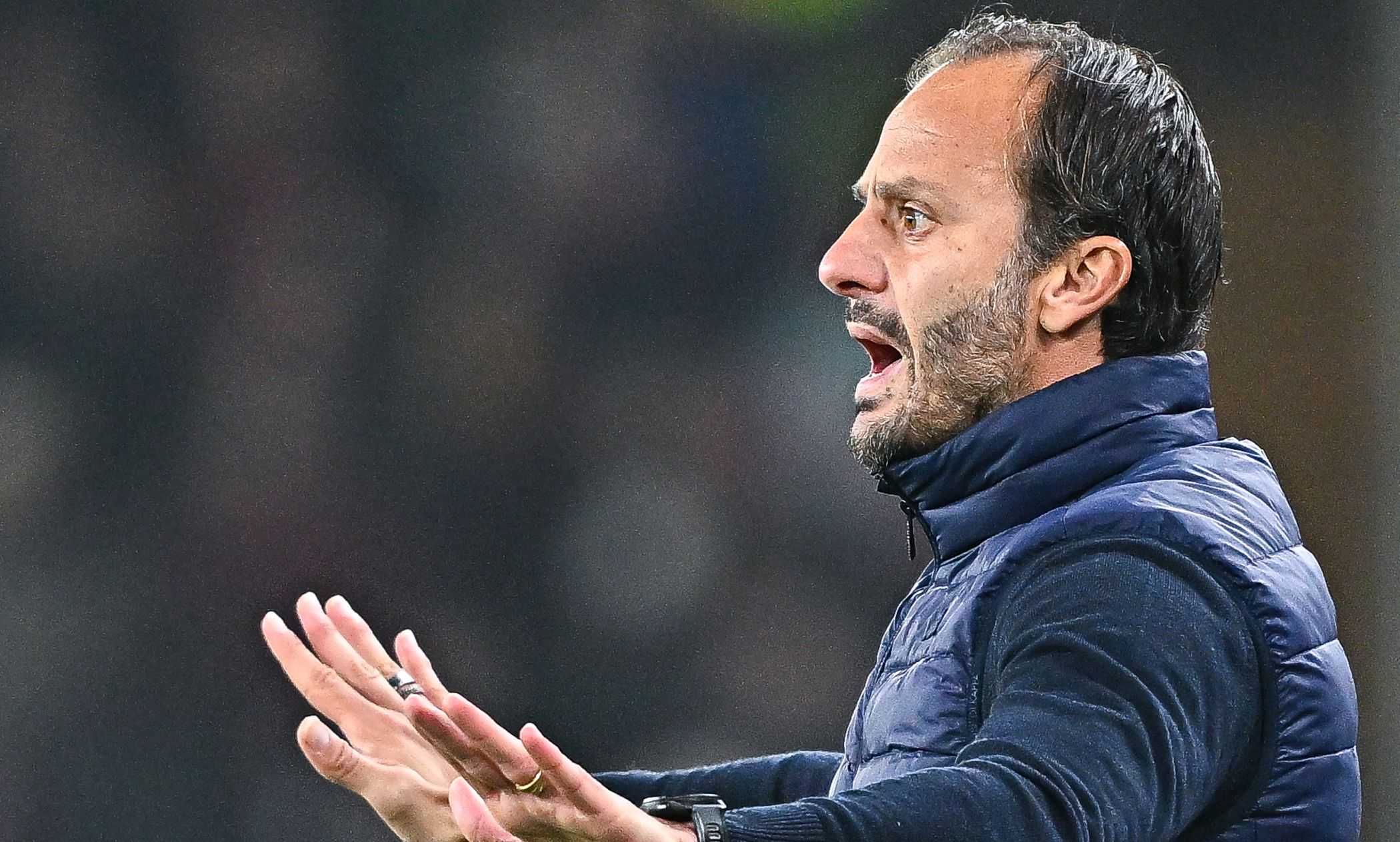 Genoa, Gilardino: "Dobbiamo giocare per salvarci. Oggi dura, il Como avrebbe meritato"