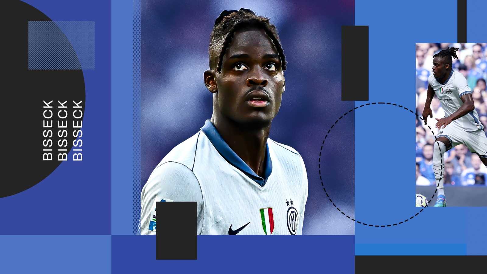 Inter, Bisseck convocato dalla Germania: doppia sfida con l'Italia