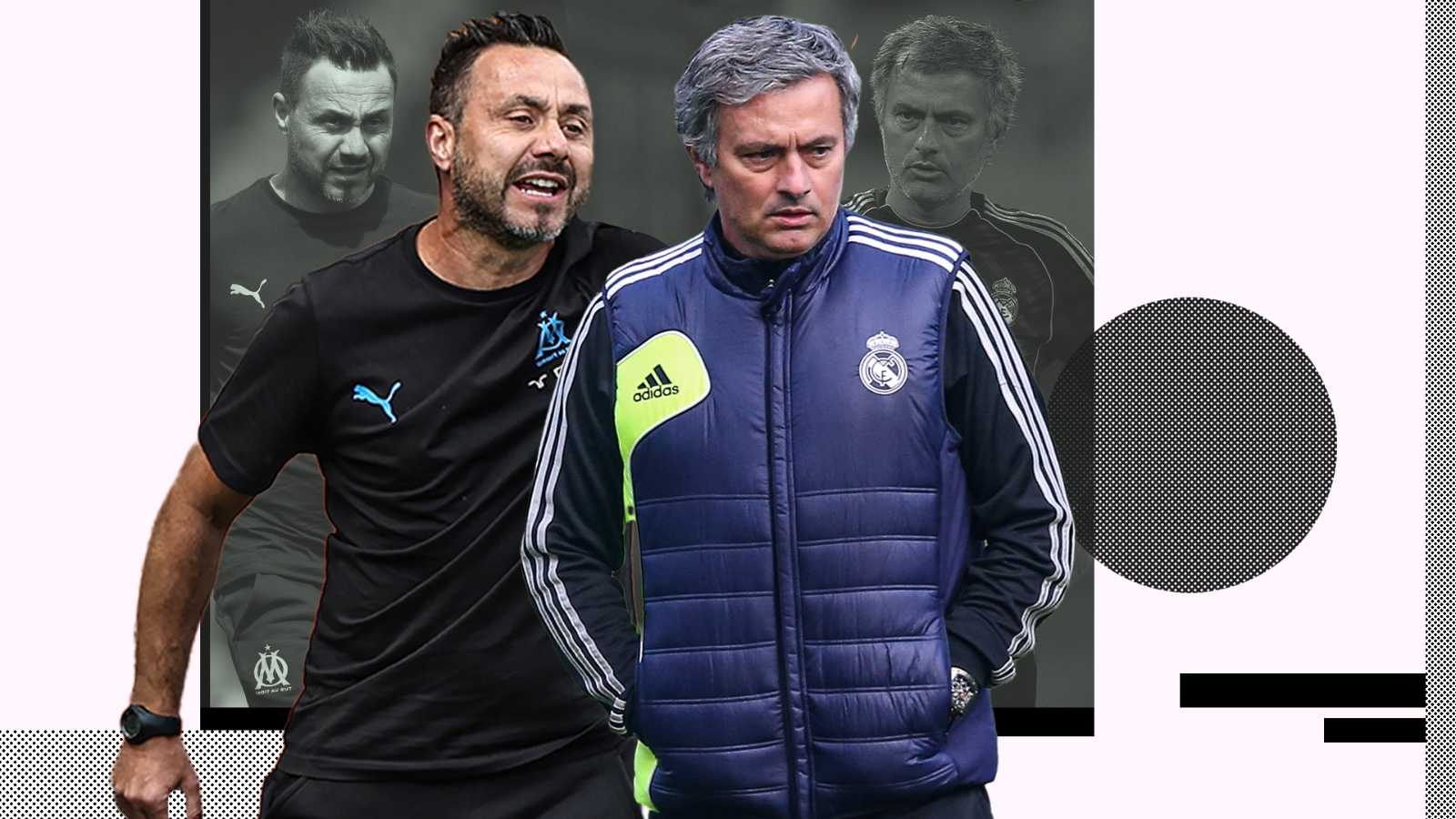 Amorim, Mourinho, De Zerbi e gli altri: la top 20 degli allenatori più costosi