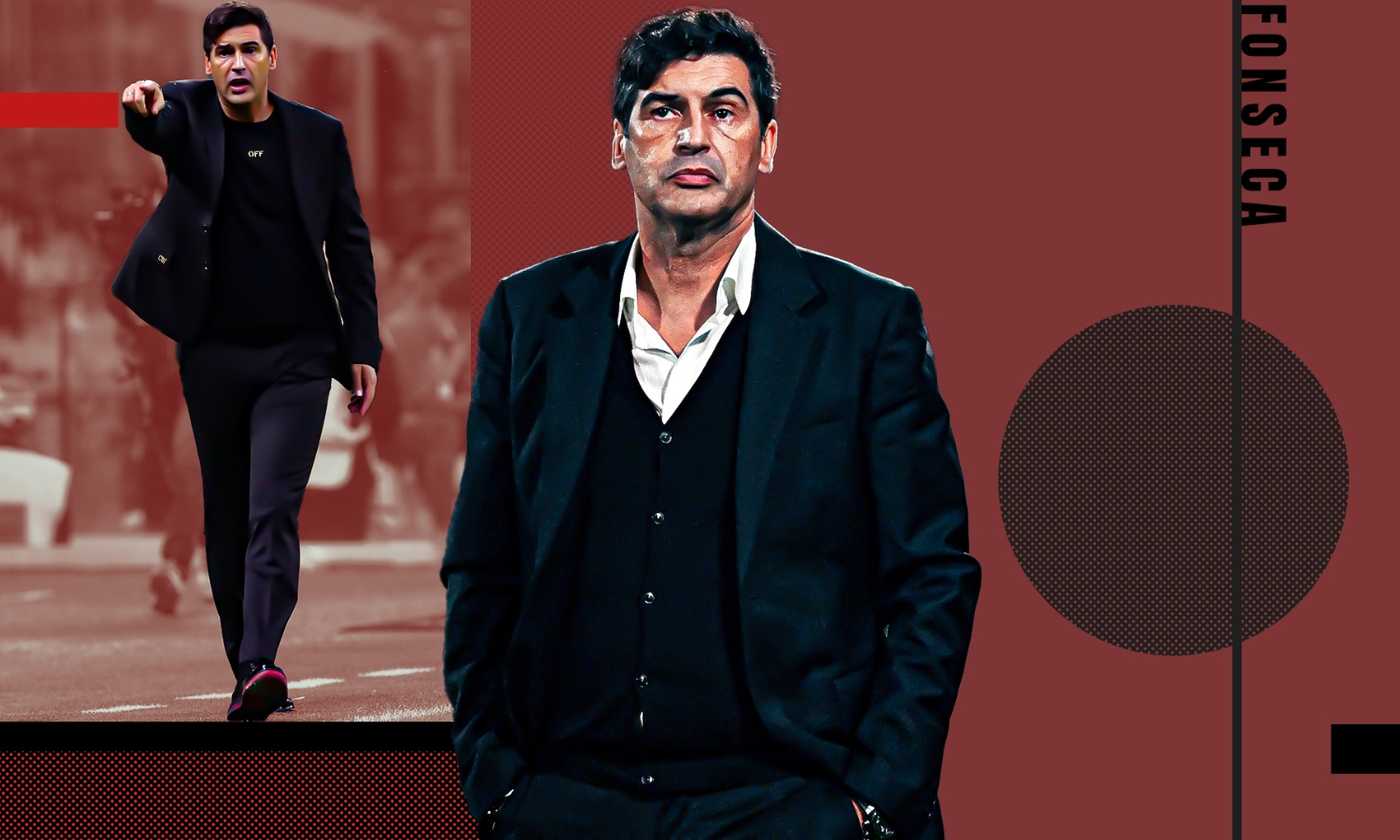 Fonseca: "E&#039; un periodo difficile per il Milan, ma lavorarci è stato un piacere. Mi spiace non aver avuto più tempo"