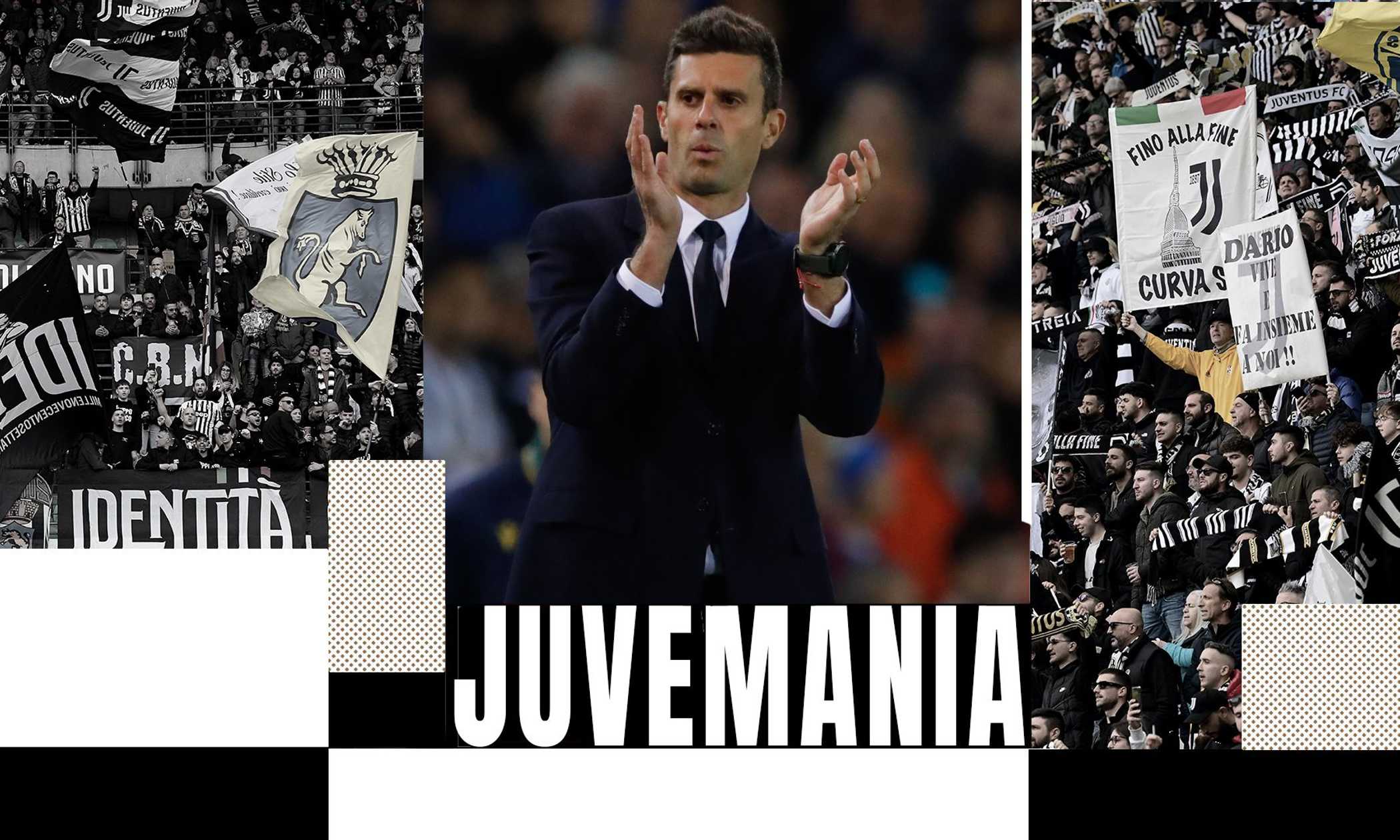 Juvemania, Motta sfugge alle pressioni. La Juve può crescere più di tutte, Inter e Napoli avvisate