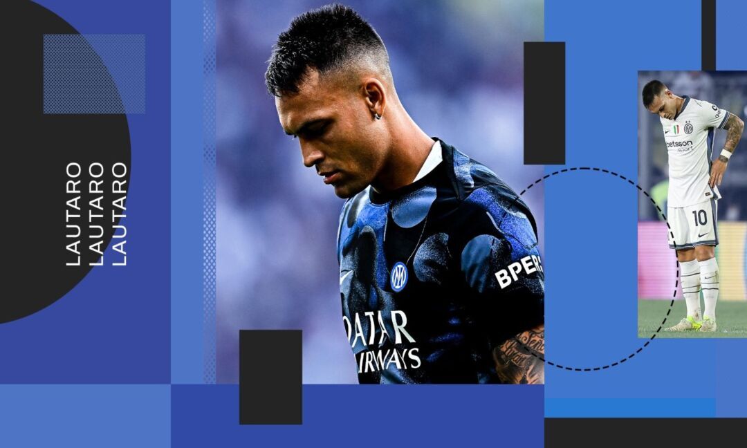 Inter Lautaro Martinez Sono Sottovalutato Non Segno Perch Gioco Lontano Dall Area Ora