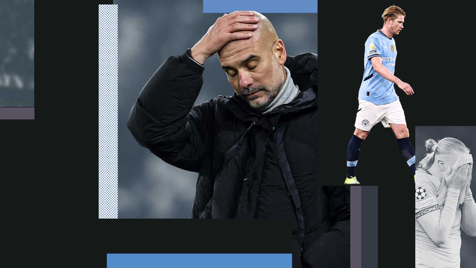 Manchester City mai così male: tutte le ragioni della prima grande crisi di Guardiola