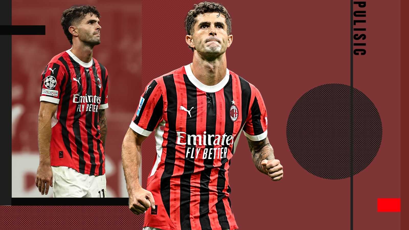 Milan, Pulisic ancora a parte: le soluzioni di Fonseca per la Roma