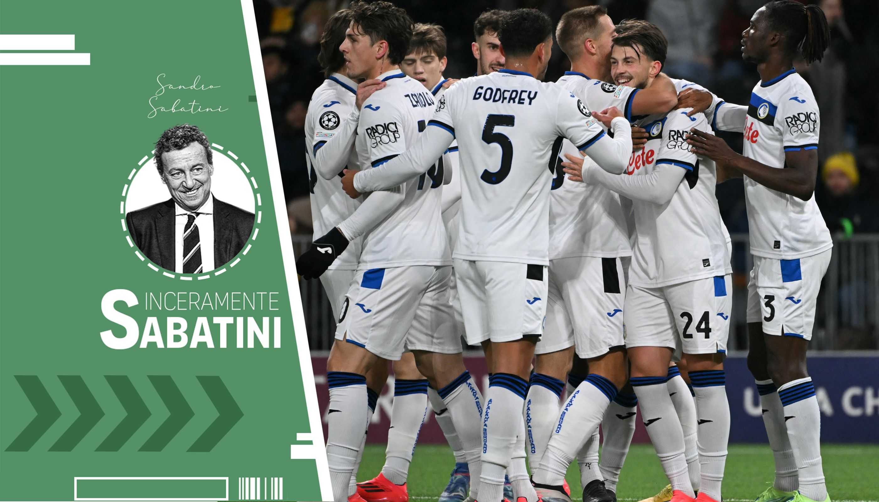 Atalanta dominante, Inter spietata. Leao salva Fonseca, ma per il Milan è un'indecorosa sofferenza