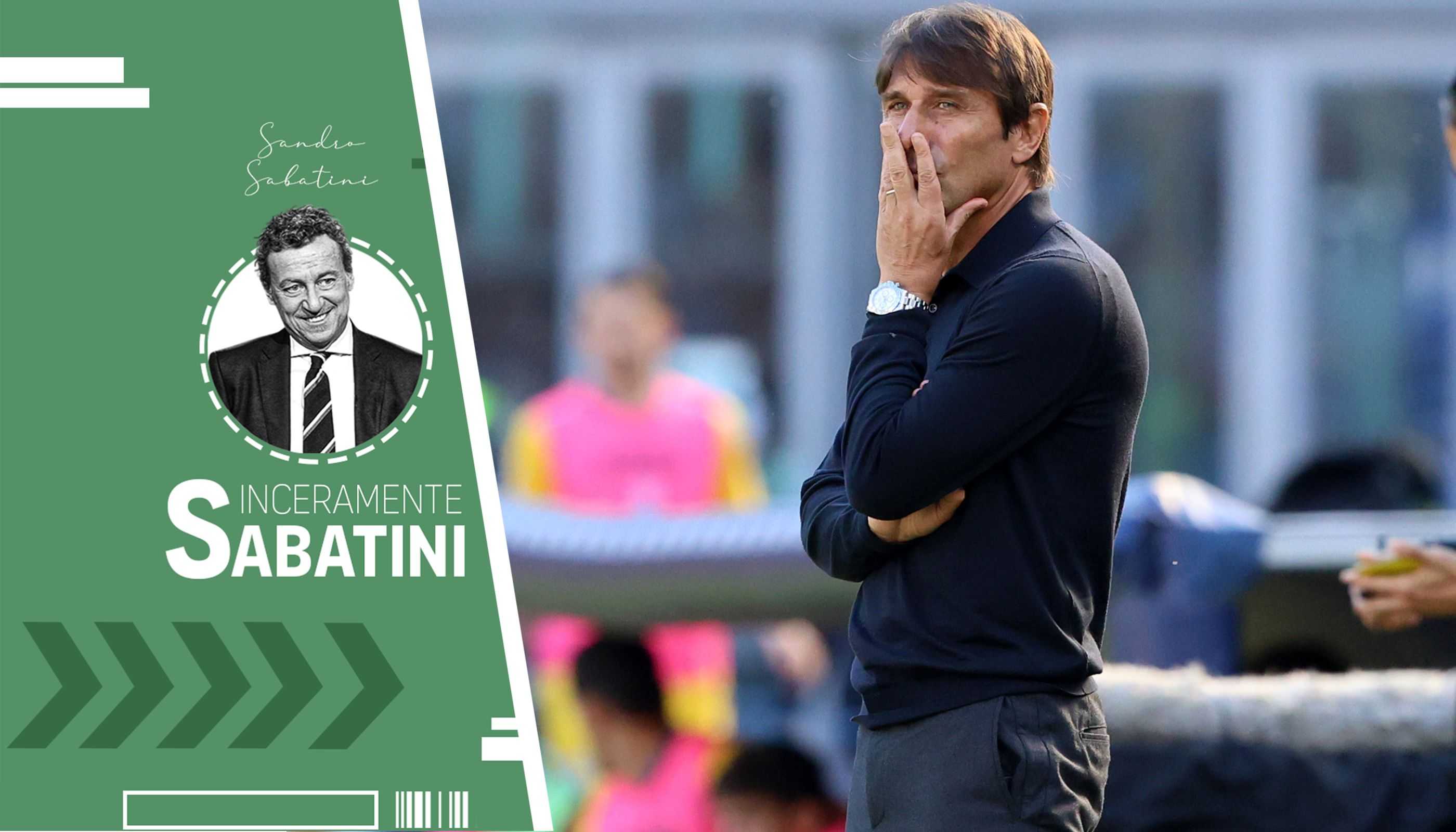 Napoli, risveglio amaro: Conte senza piano B, Gasperini lo annulla come Hien con Lukaku