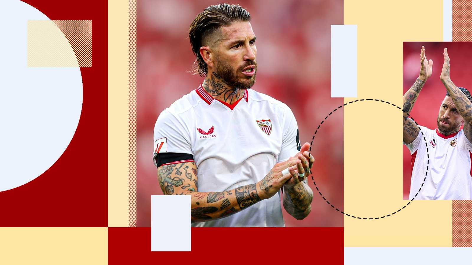 Sergio Ramos si offre, il Real Madrid dice no: può finire in Brasile, lo chiama Depay