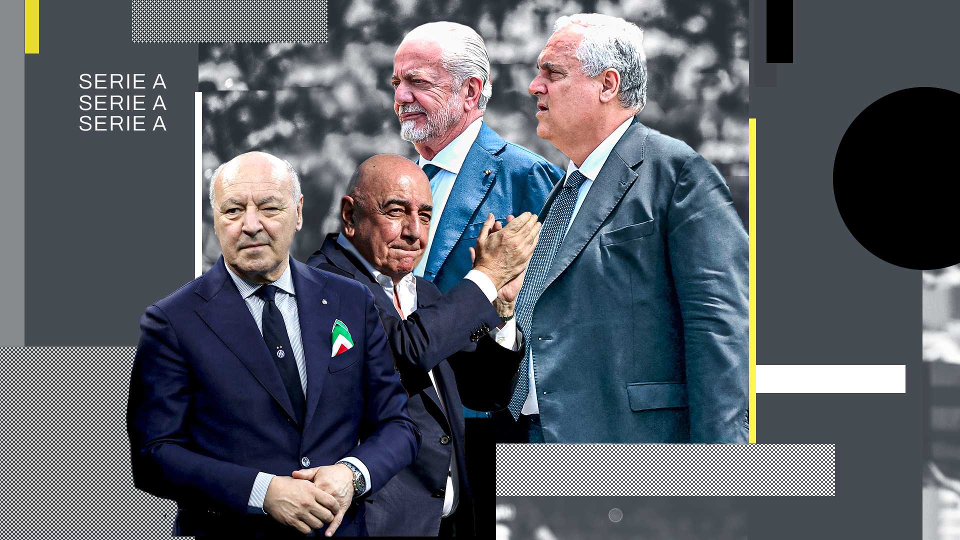 Presidenza Lega Serie A, verso le elezioni: Simonelli divide. Spinto da Inter, Juve e Milan, ha contro De Laurentiis e Lotito