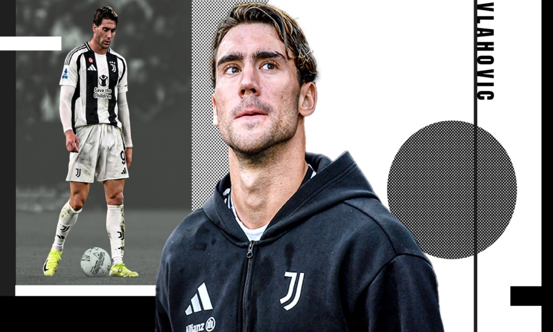 La Juventus si rialza 40 al Cagliari in Coppa Italia, Vlahovic segna