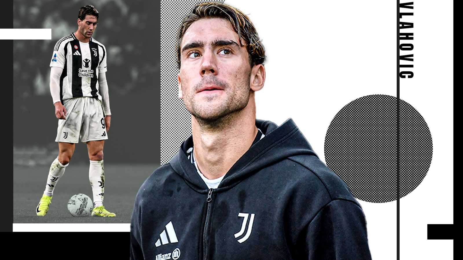 Perché la Juventus vuole vendere Vlahovic già a gennaio e si parla di Chiesa bis