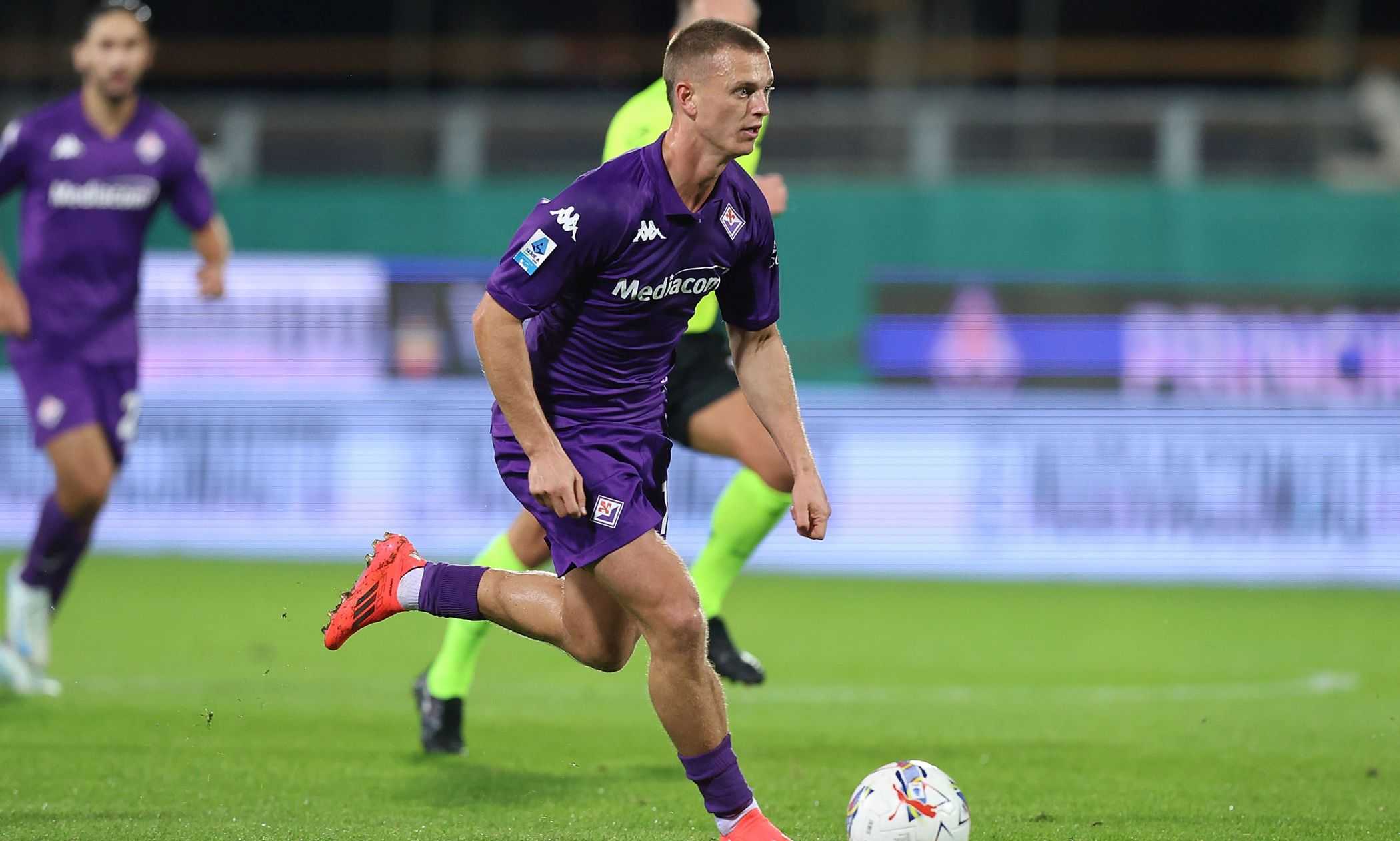 Fiorentina-LASK Linz 7-0: il tabellino