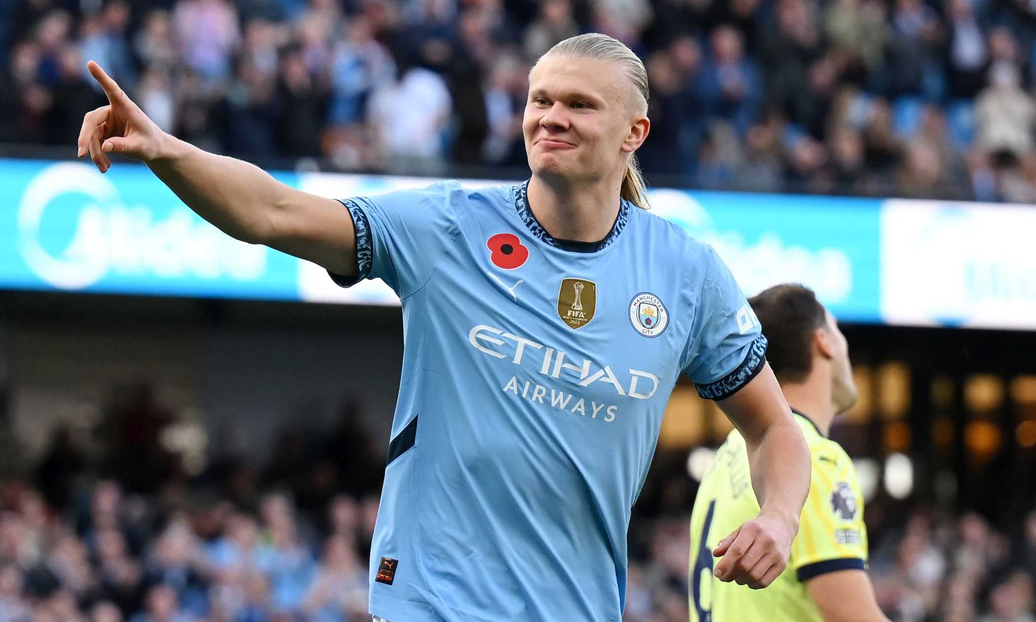 Manchester City, offerta monstre a Haaland per il rinnovo: oltre 30 milioni l'anno, ma c'è il nodo clausola