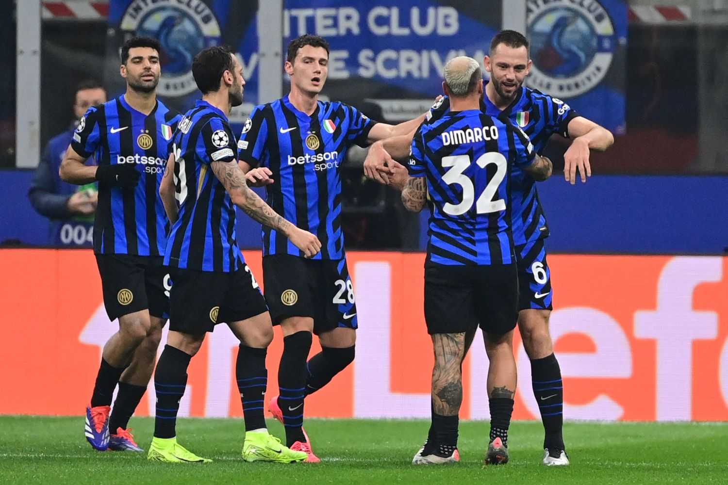 L'Inter vince ancora, 1-0 anche al Lipsia. Inzaghi è 1° da solo, è imbattuto e non ha mai preso gol