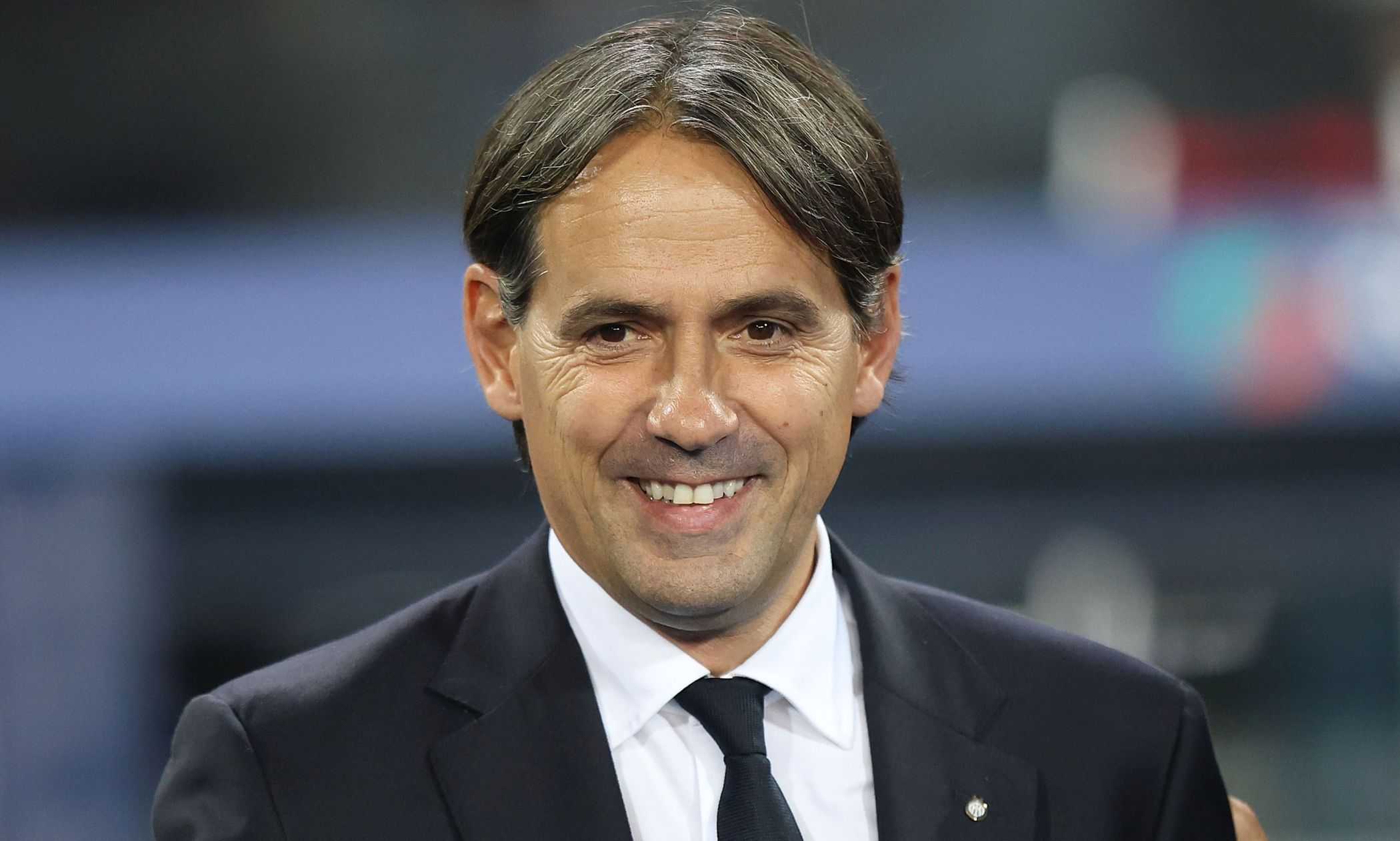 Inter, Inzaghi: "Nessun ballottaggio Zielinski-Asllani. Correa titolare? Si merita questa occasione"