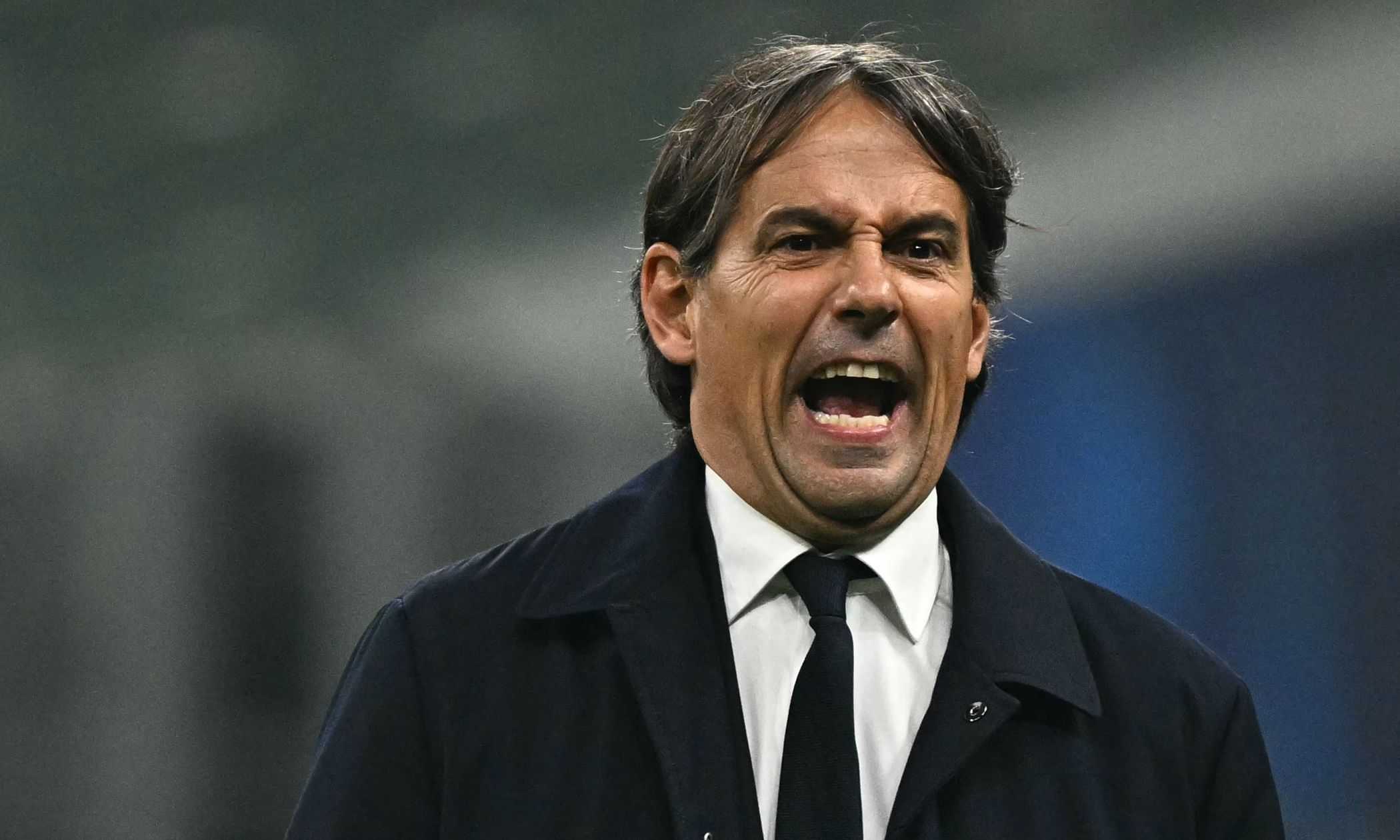 Inter, Inzaghi: "Ho 23 titolari. Risposte importanti, da Roma in poi giochiamo ogni 72 ore"