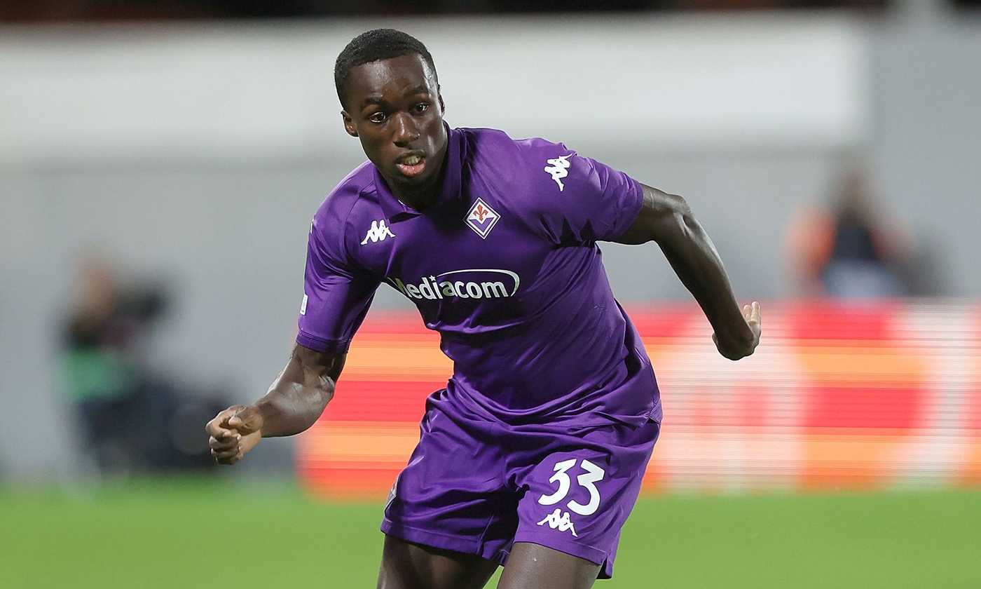 Fiorentina, Kayode dice addio: "Non bastano le parole. Sarò per sempre fiorentino"