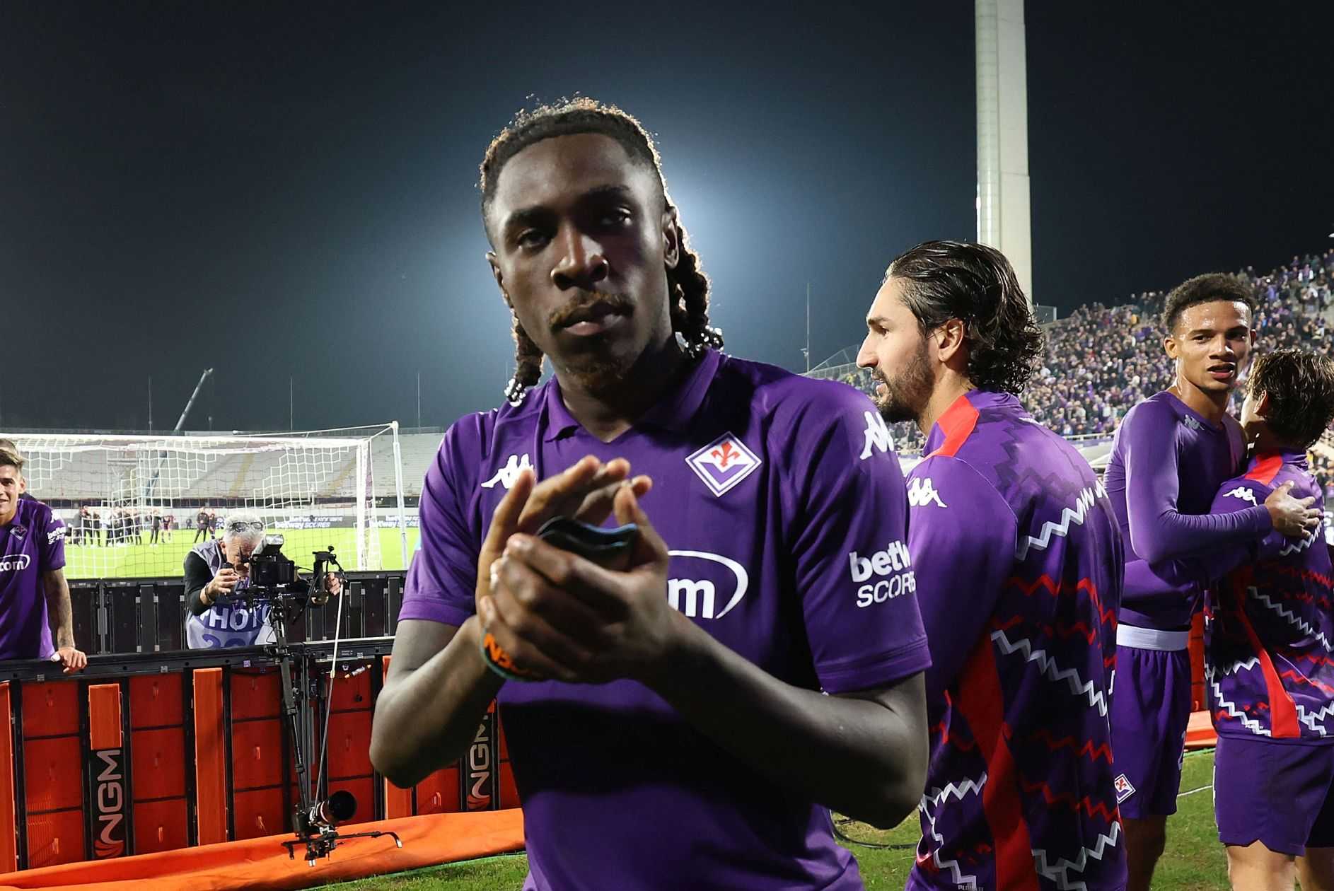 Corriere dello Sport - Fiorentina, Kean ha una maxi clausola rescissoria: la cifra e a chi può far gola