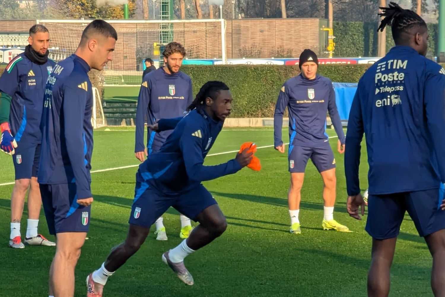 Italia, Spalletti ne conferma 10: Barella c'è! Kean per Retegui, tutte le scelte verso la Francia