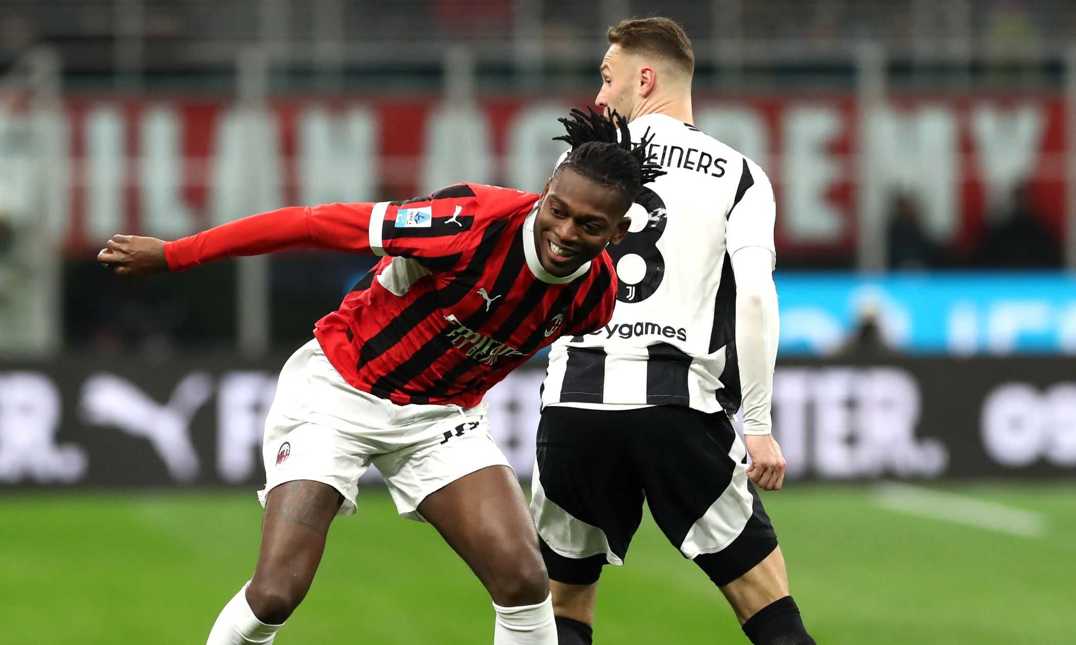 Zero spettacolo e fischi a San Siro: Milan-Juventus 0-0