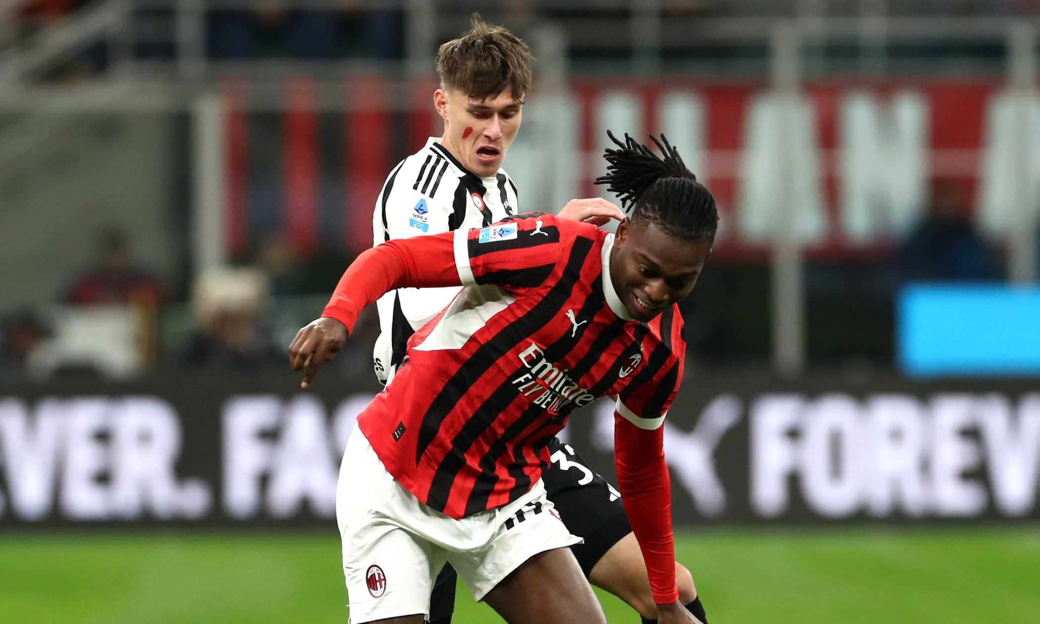 Milan-Juventus  0-0: il tabellino 