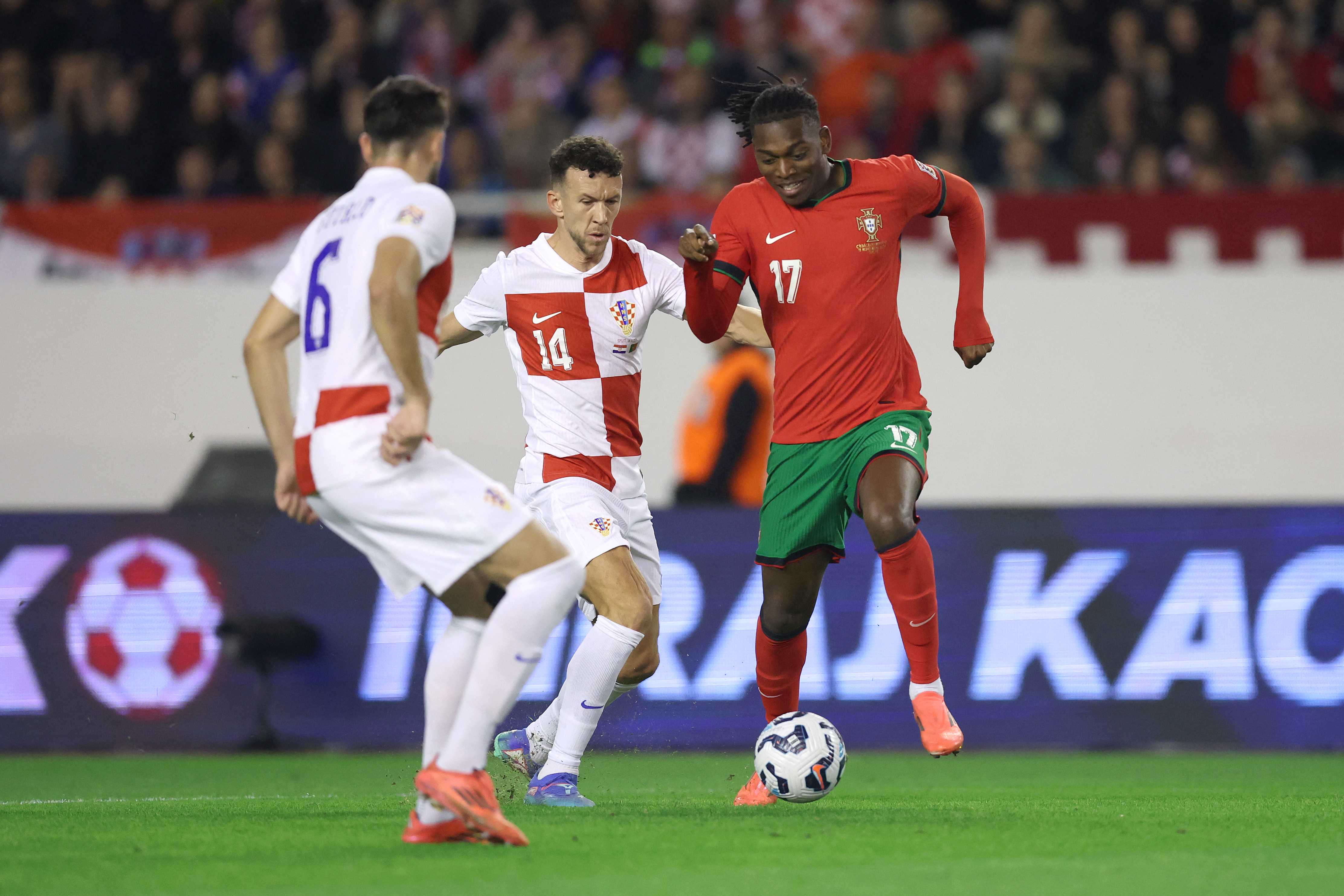 Nations League LIVE: in campo Croazia-Portogallo, Polonia-Scozia, Serbia-Danimarca e Spagna-Svizzera