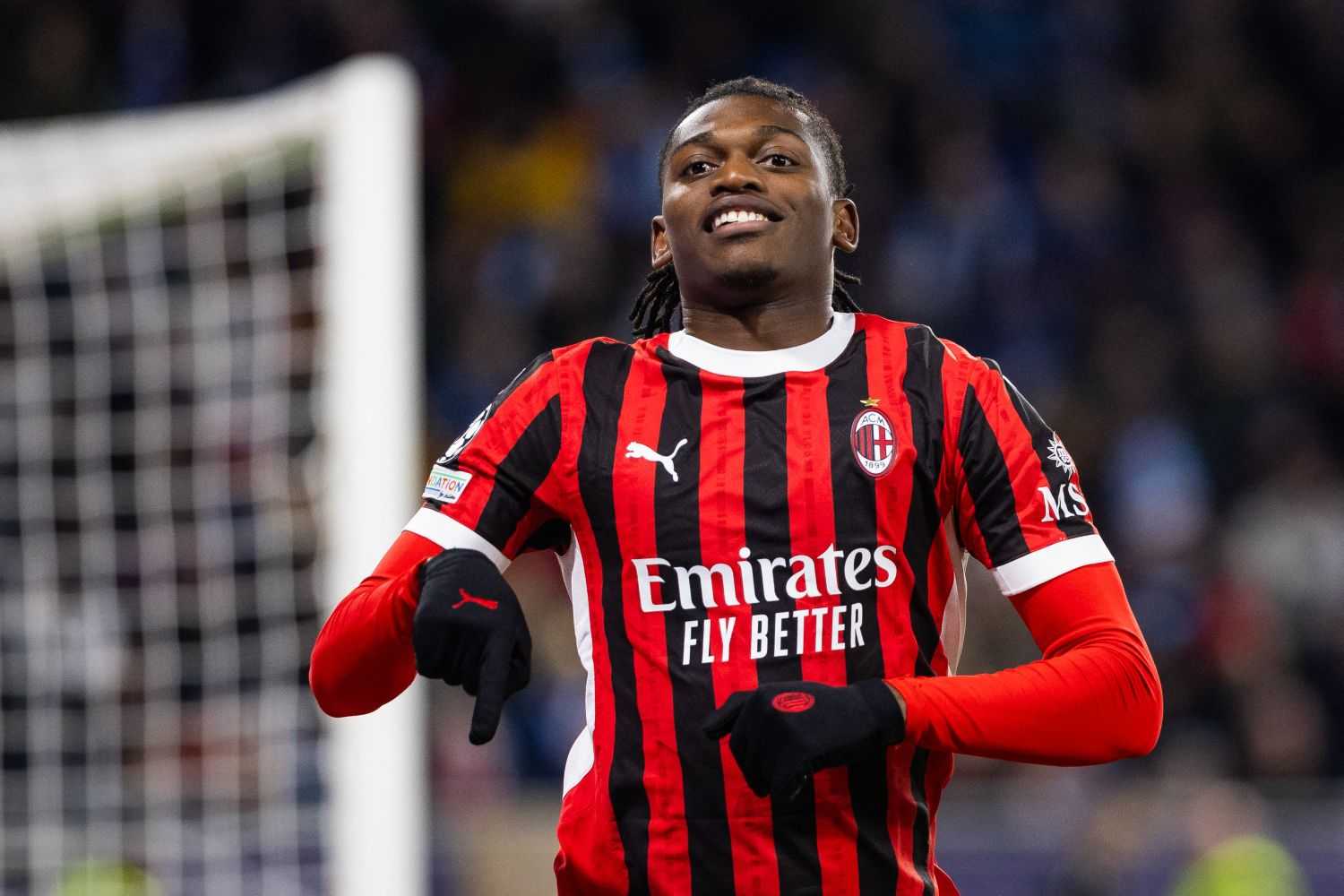 La normalizzazione di Leão non fa bene al Milan: tra il portoghese e Okafor c’è troppa differenza 