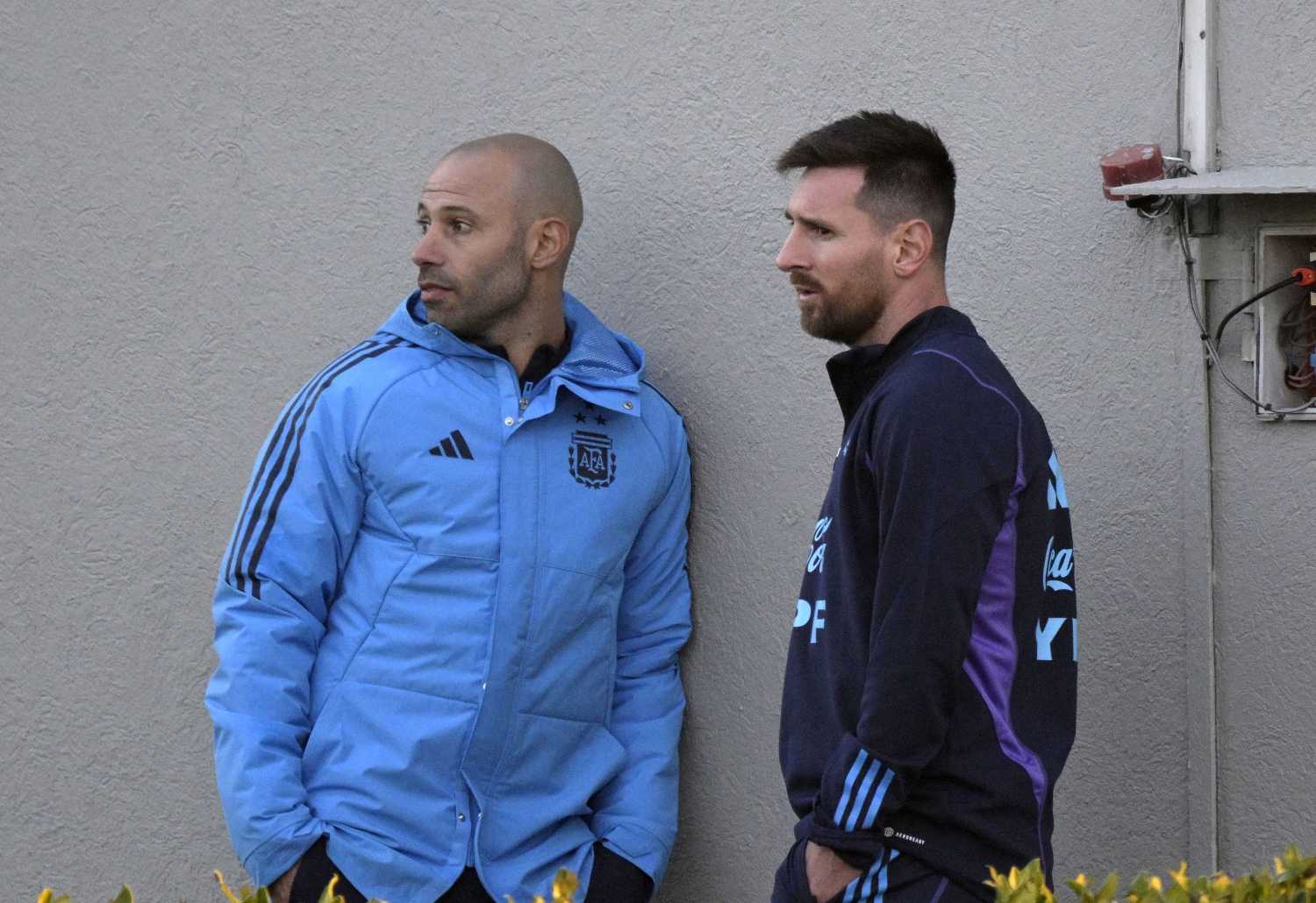 Messi ritrova Mascherano: el Jefecito sarà il nuovo allenatore dell'Inter Miami