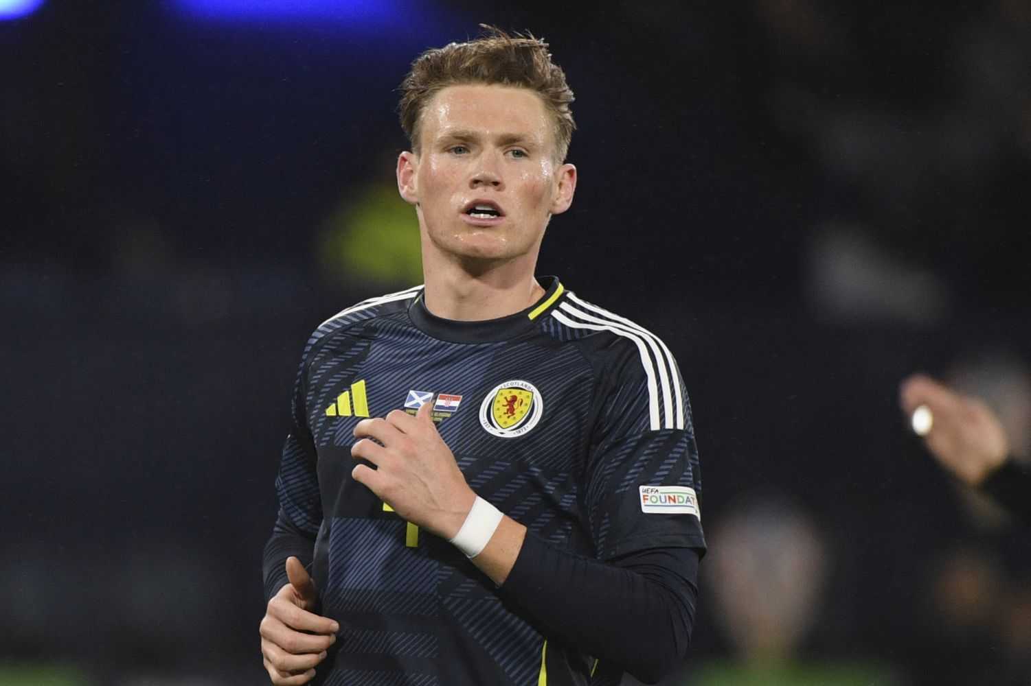 Napoli, allarme McTominay: ko con la Scozia, cosa filtra verso la Roma