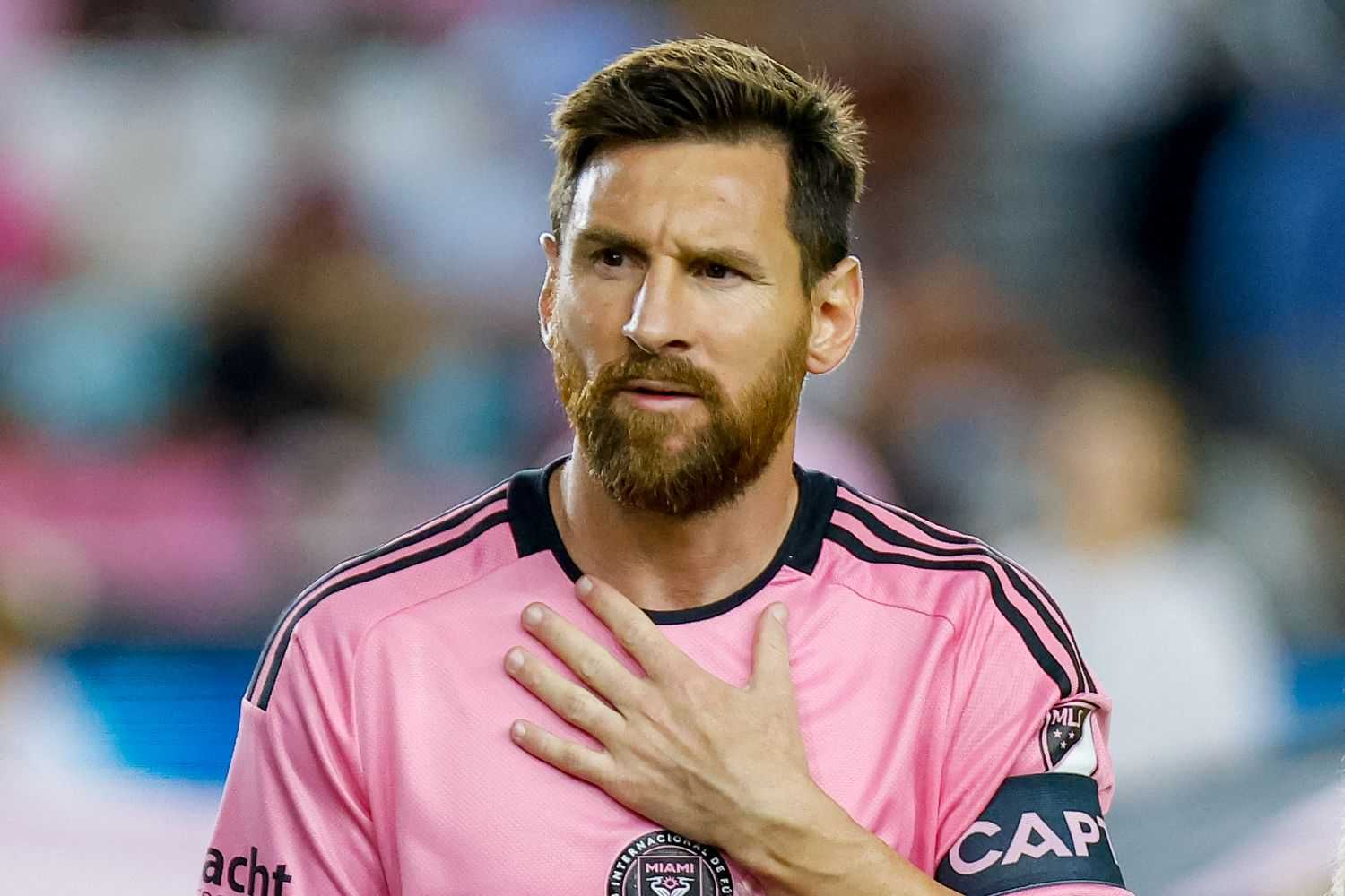 L'Inter Miami di Messi perde con Atlanta ed è fuori dalla corsa al titolo MLS